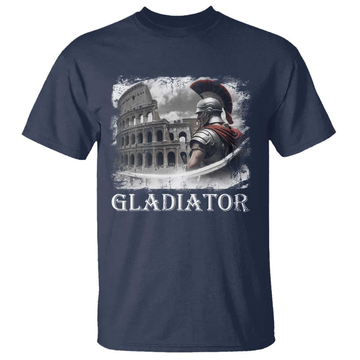 gladiator-roman-warrior-colosseum-t-shirt