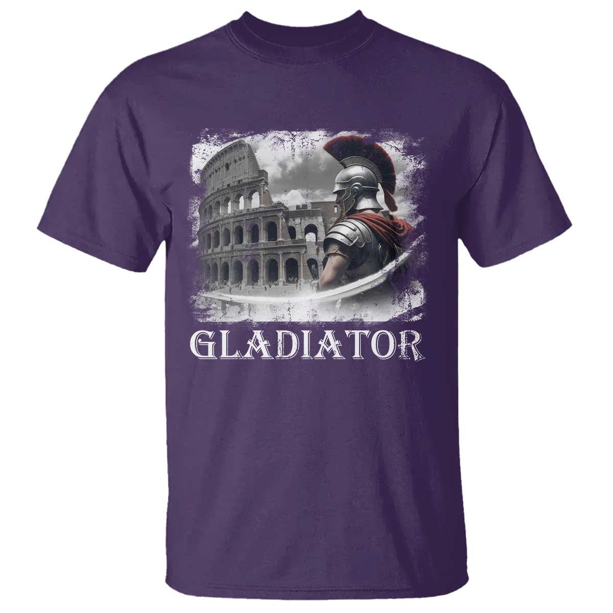 gladiator-roman-warrior-colosseum-t-shirt