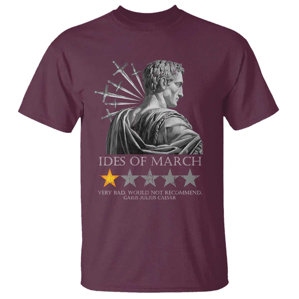 julius-caesar-t-shirt-ides-of-march-very-bad-would-not-recommend