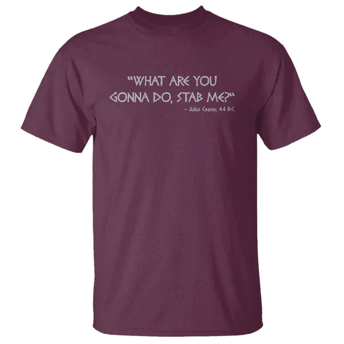 julius-caesar-t-shirt-what-are-you-gonna-do-stab-me-roman-history