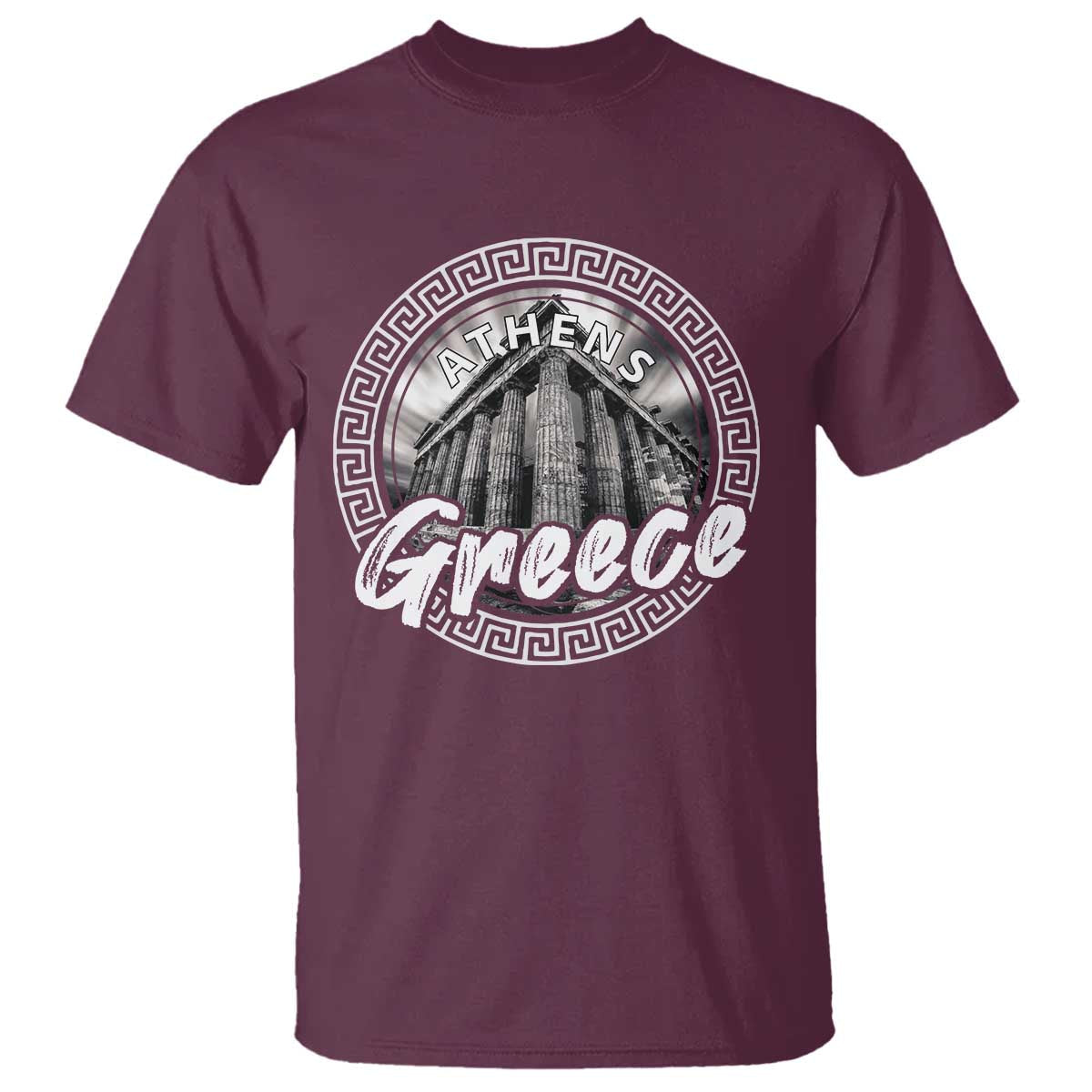 greece-athens-parthenon-acropolis-t-shirt