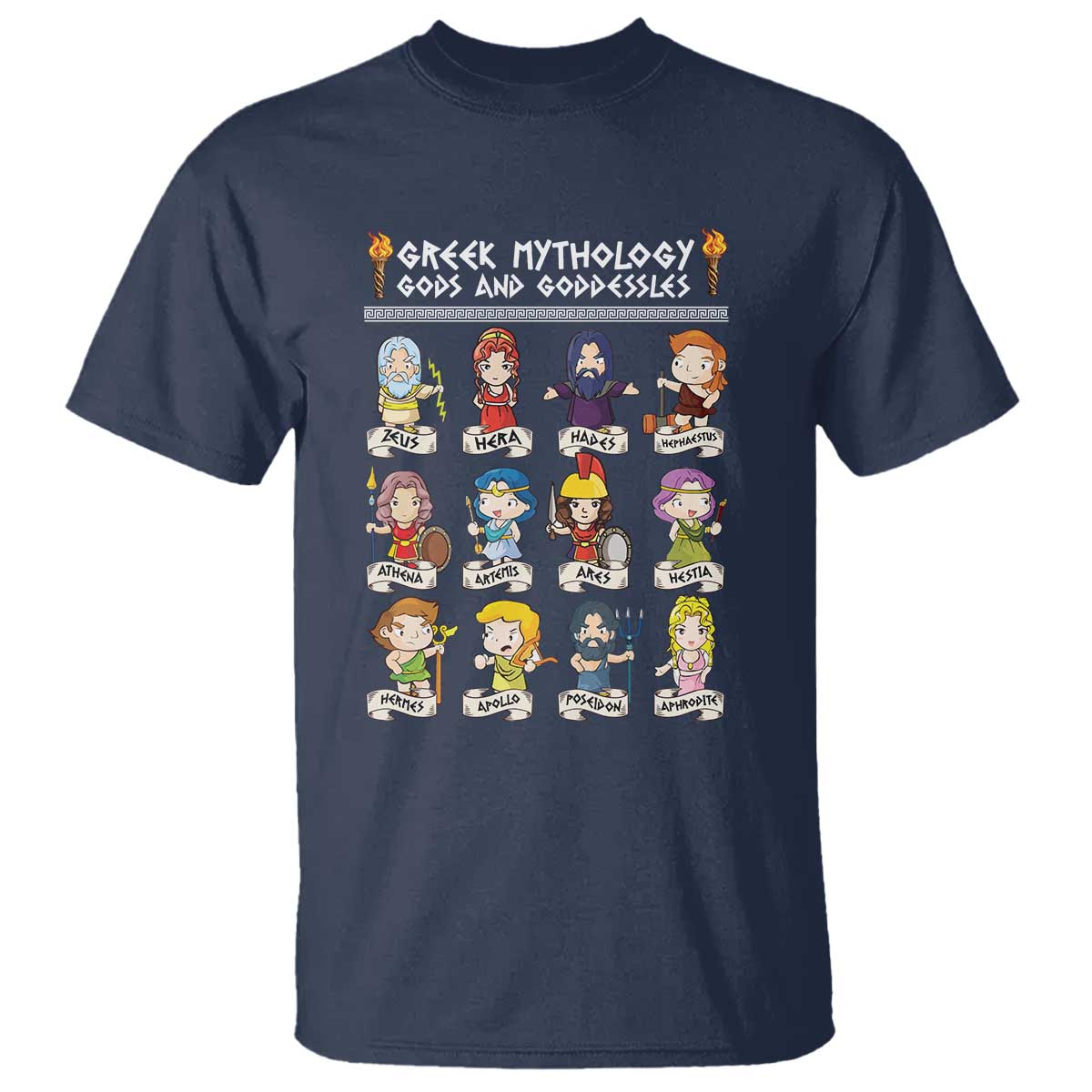 greek-mythology-t-shirt-gods-and-goddesses