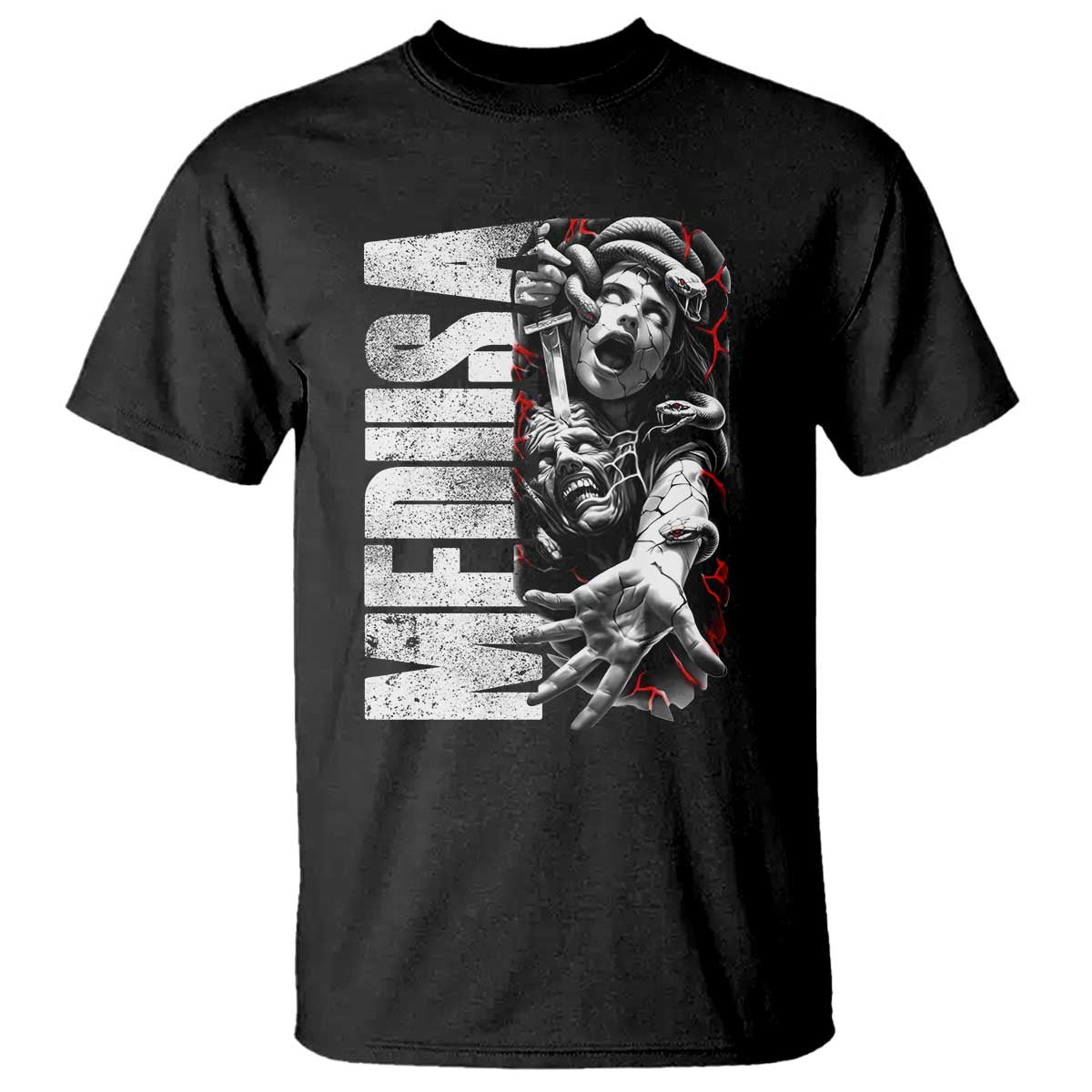 greek-mythology-medusa-t-shirt