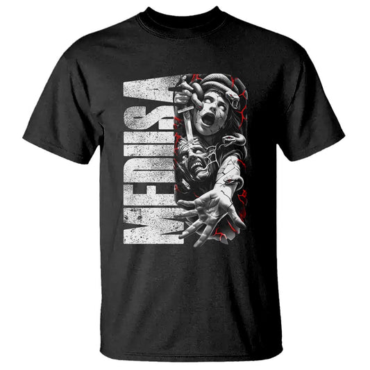 greek-mythology-medusa-t-shirt