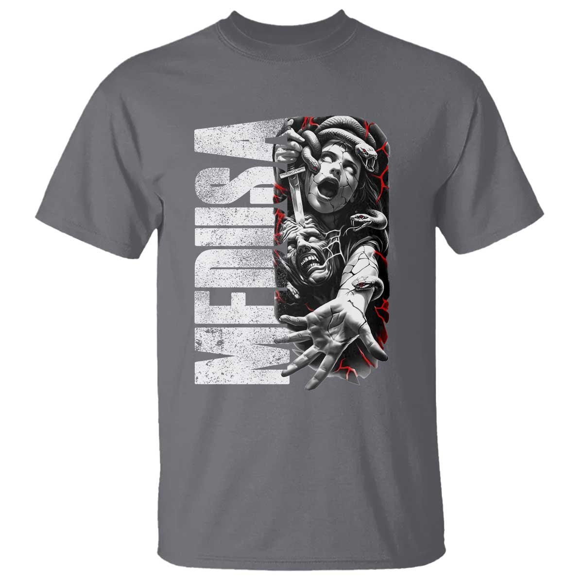 greek-mythology-medusa-t-shirt