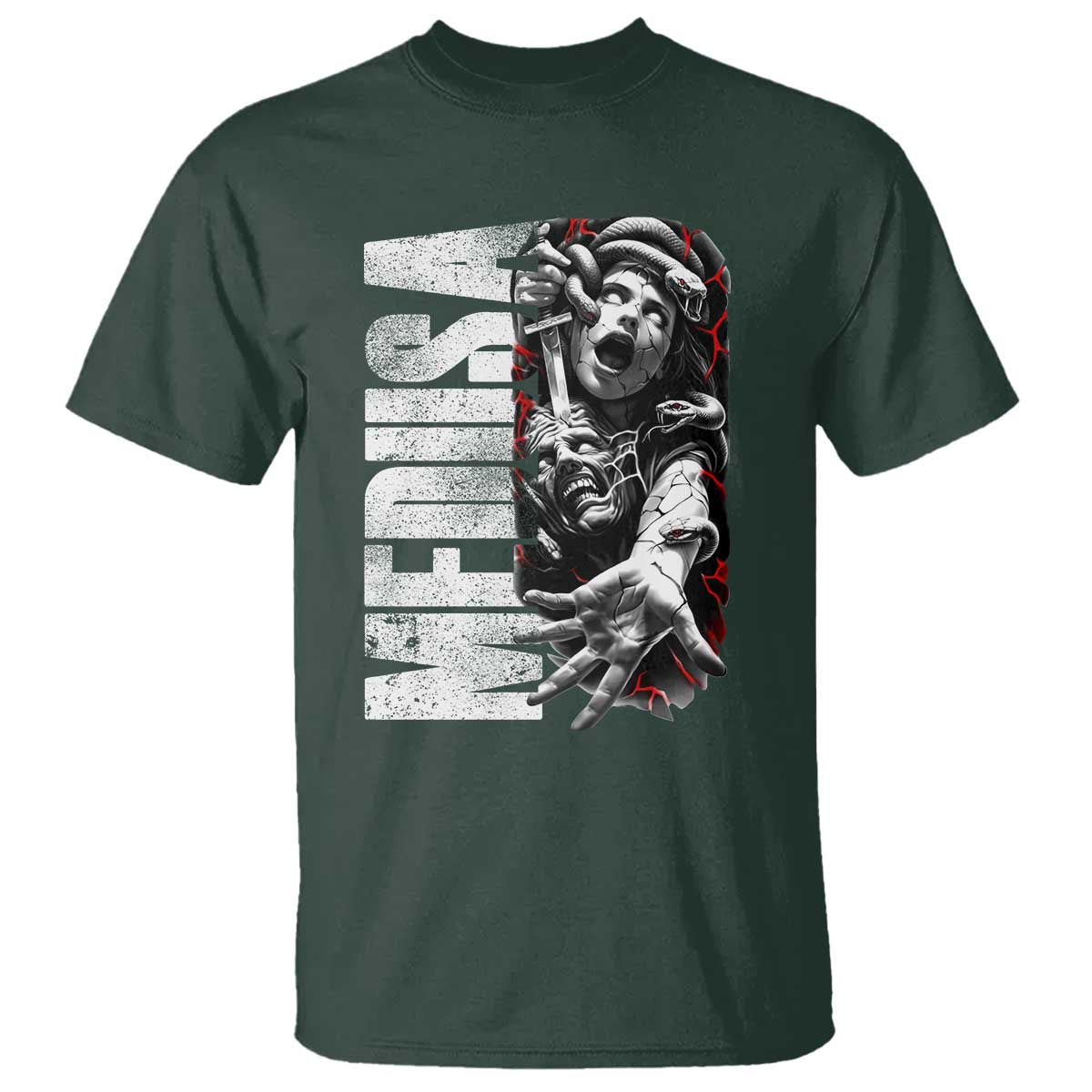 greek-mythology-medusa-t-shirt