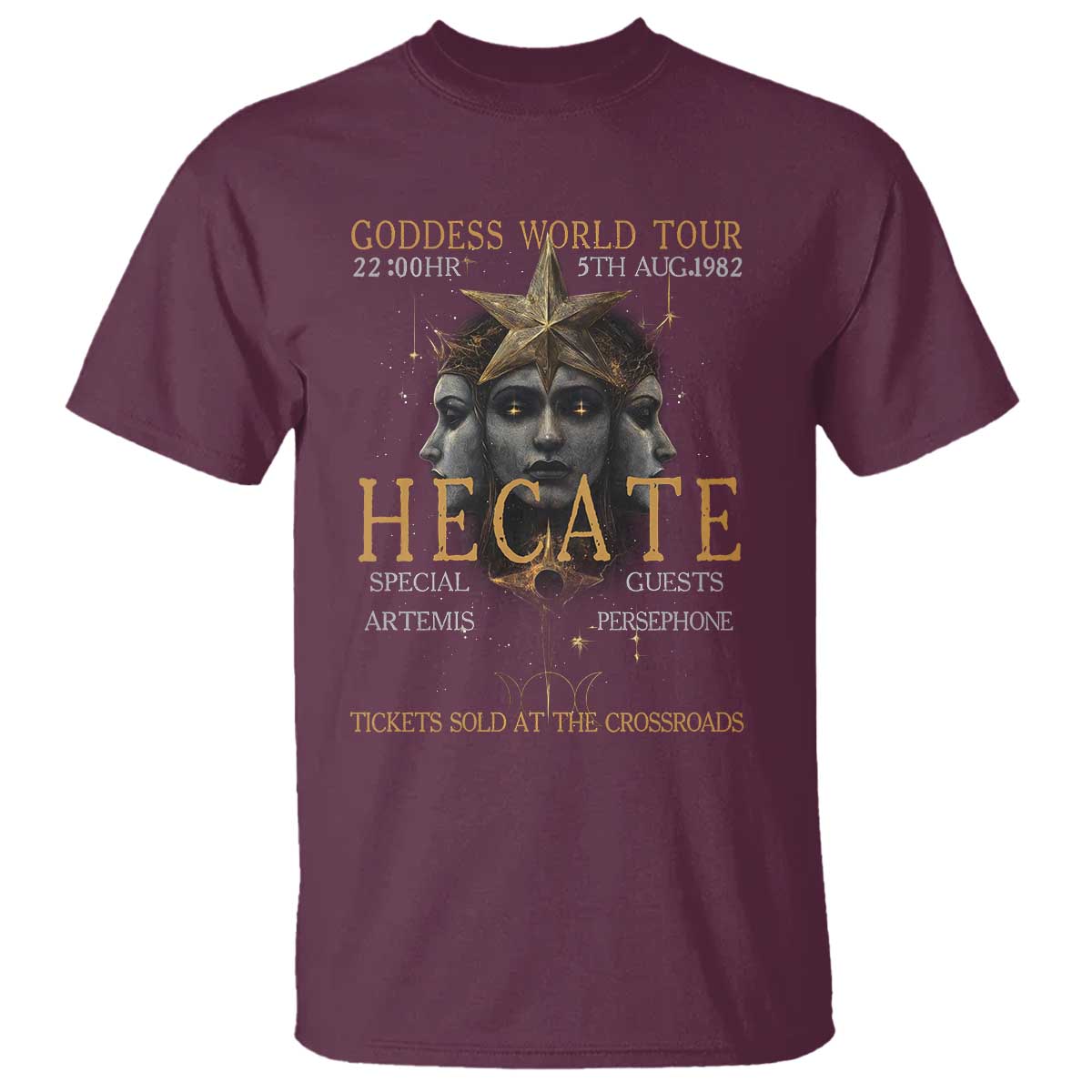 greek-mythology-hecate-triple-goddess-t-shirt-goddess-world-tour-persephone-artemis