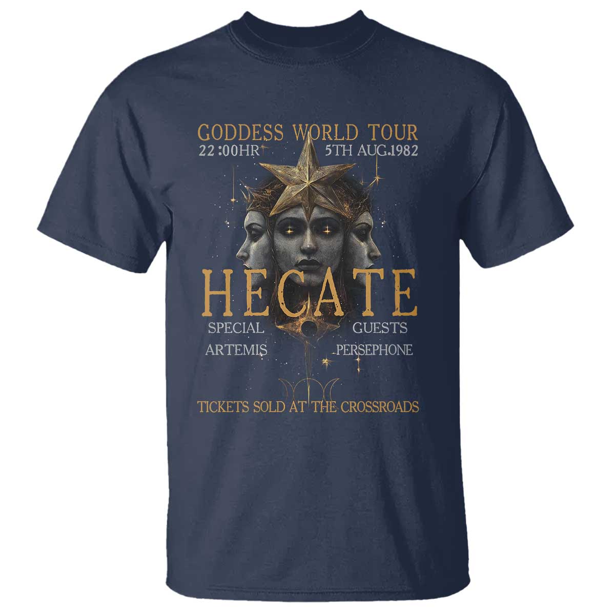 greek-mythology-hecate-triple-goddess-t-shirt-goddess-world-tour-persephone-artemis