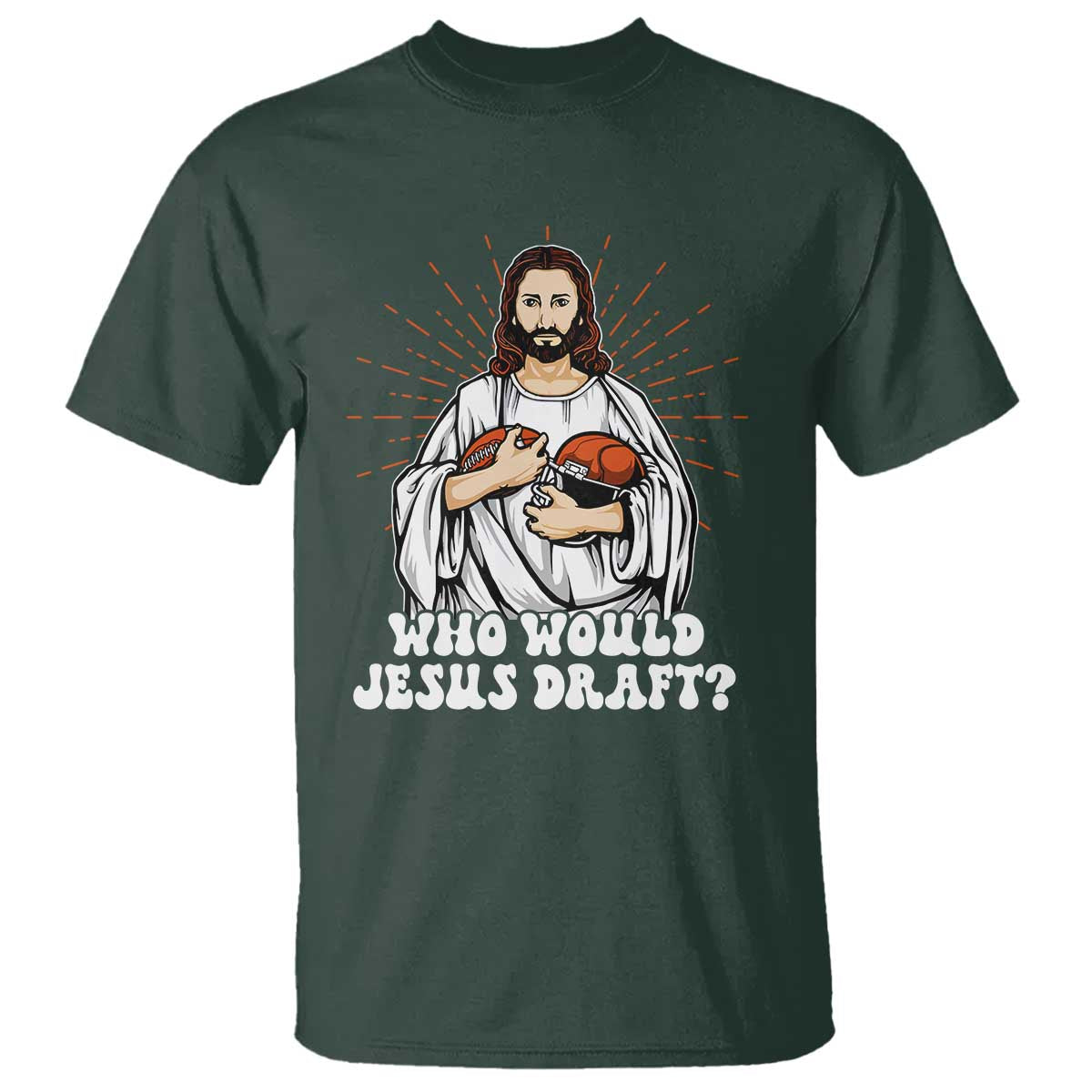 funny-fantasy-football-t-shirt-who-would-jesus-draft
