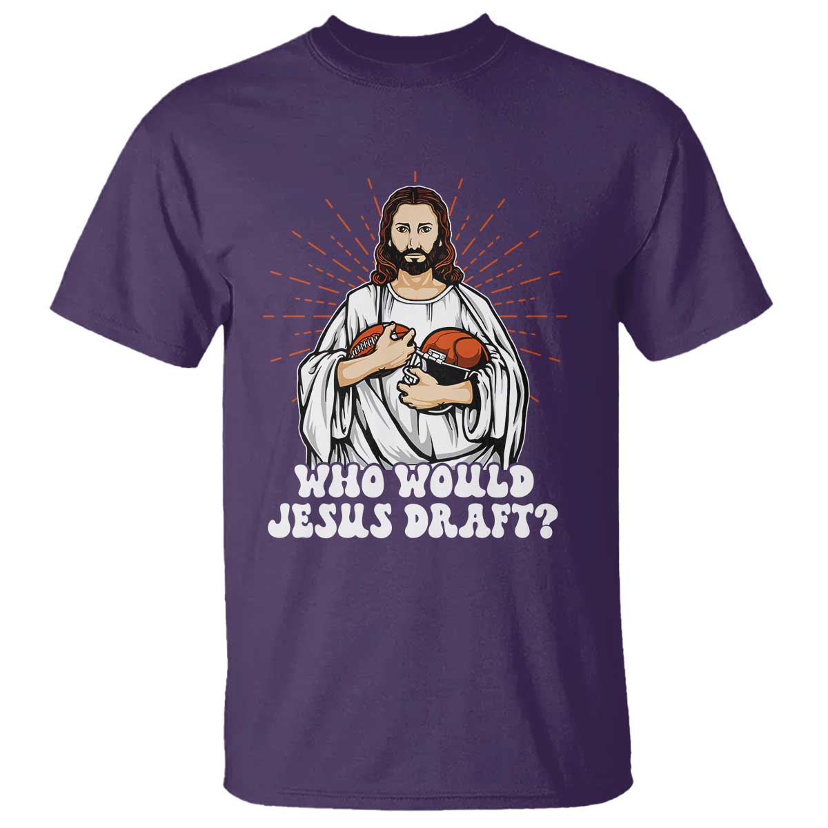 funny-fantasy-football-t-shirt-who-would-jesus-draft