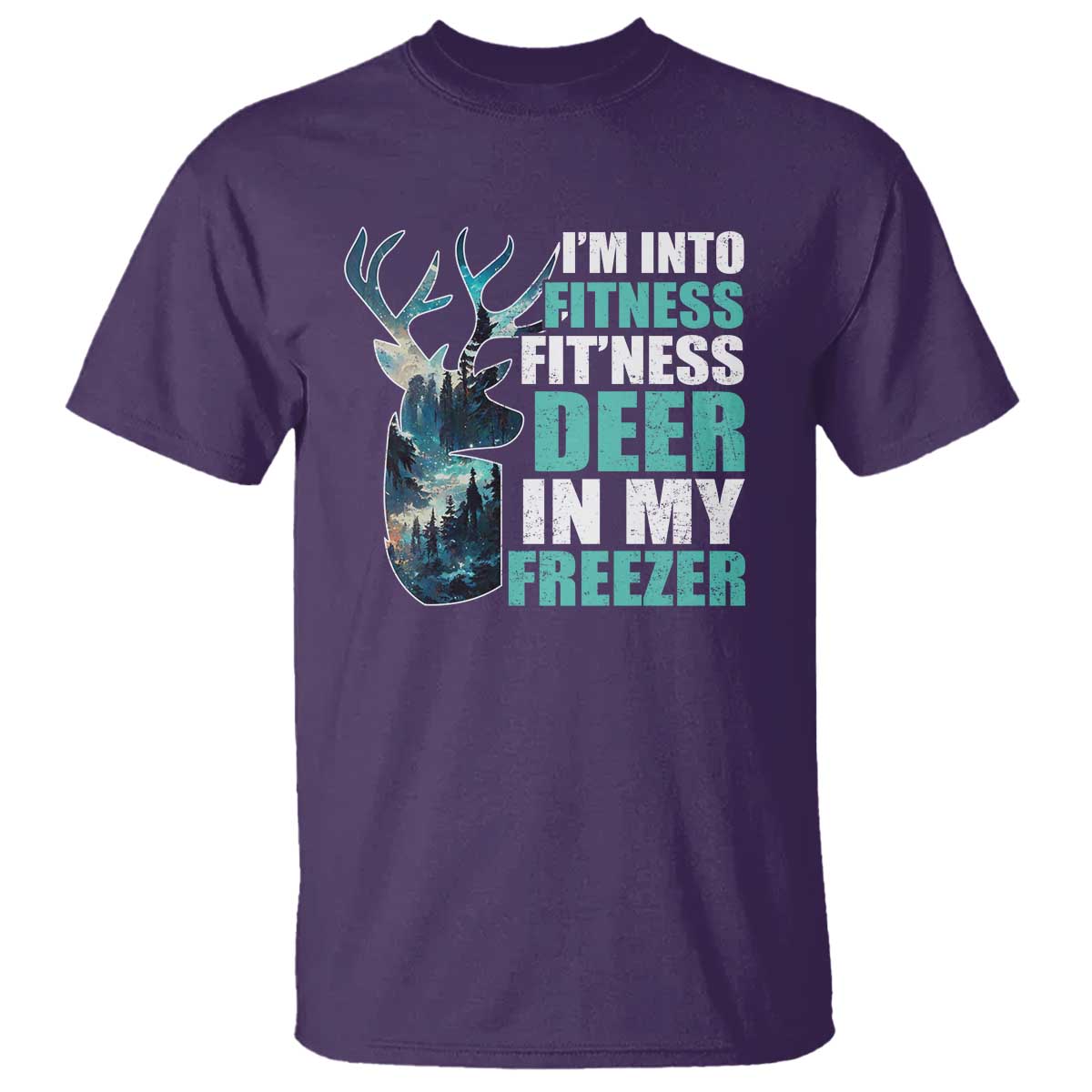 funny-hunting-t-shirt-im-into-fitness-fitness-deer-in-my-freezer-deer