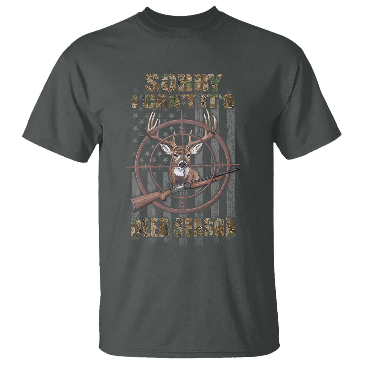 funny-hunting-t-shirt-sorry-i-cant-its-deer-season