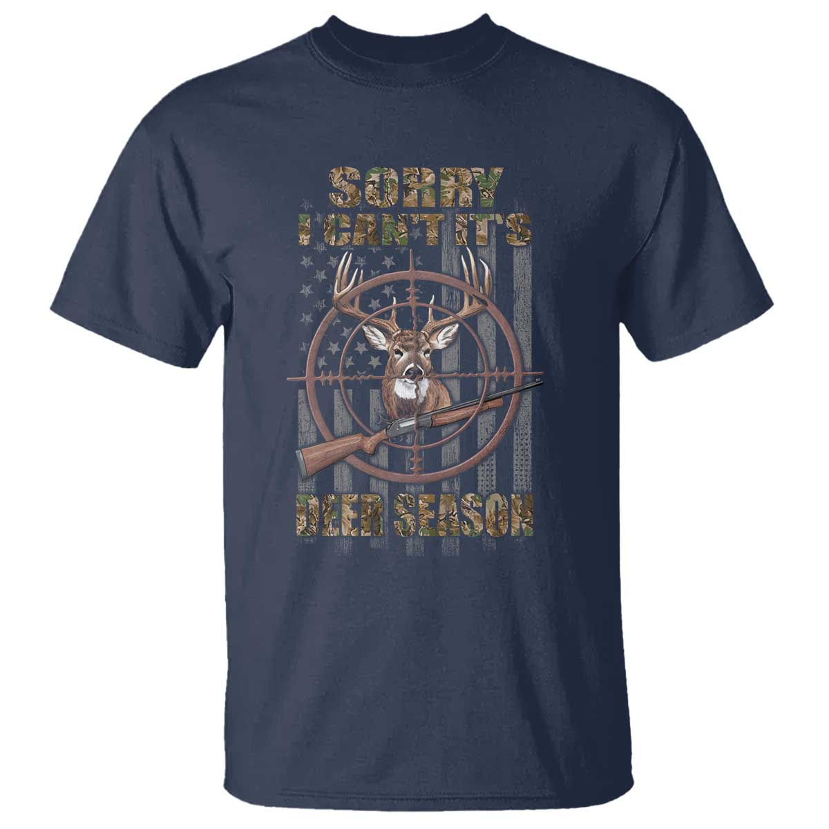 funny-hunting-t-shirt-sorry-i-cant-its-deer-season