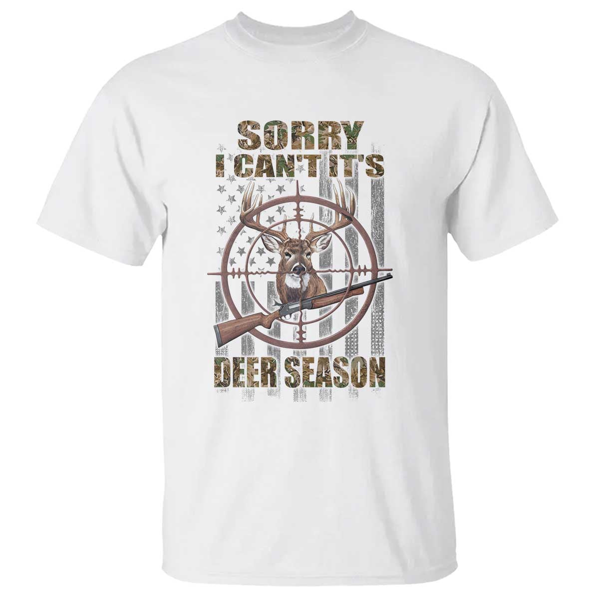 funny-hunting-t-shirt-sorry-i-cant-its-deer-season