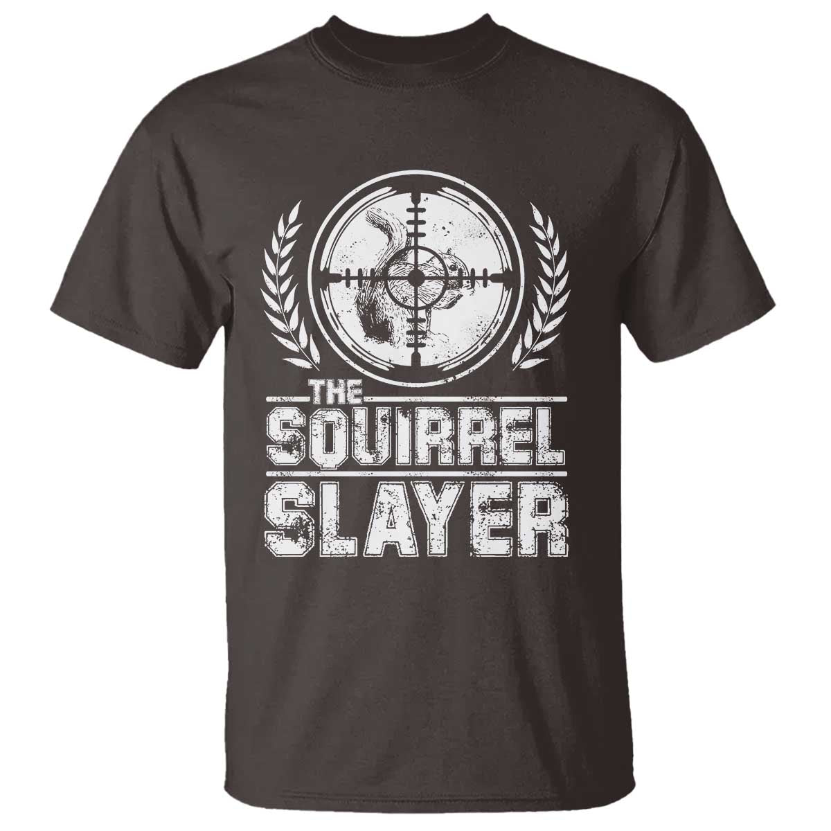 funny-hunting-squirrel-slayer-retro-t-shirt