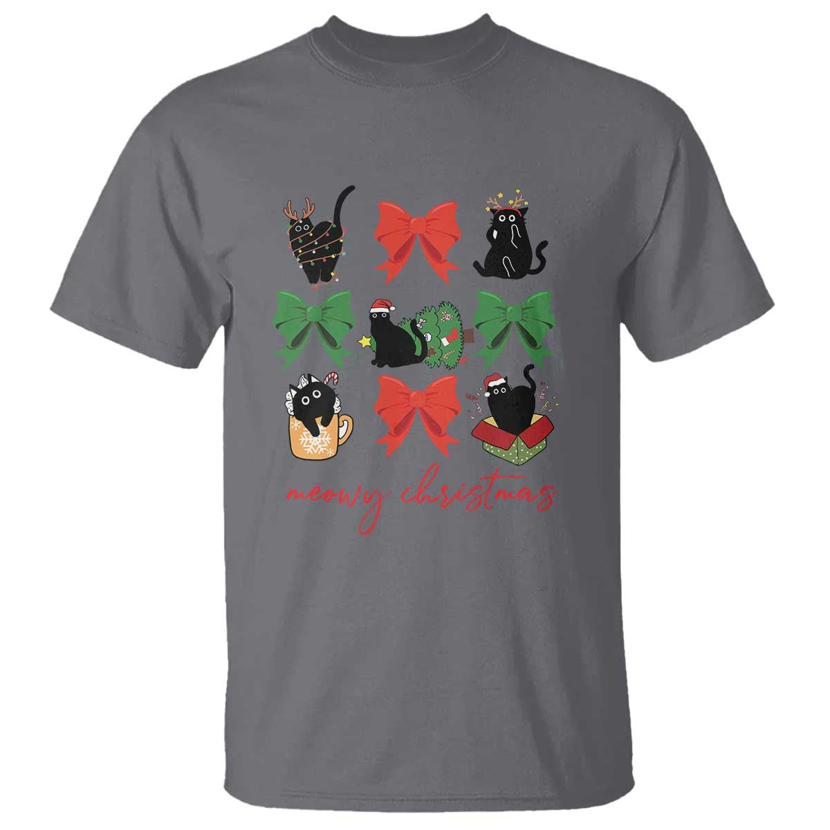 funny-christmas-black-cat-t-shirt-meowy-christmas-cute-cats-coquette-bow