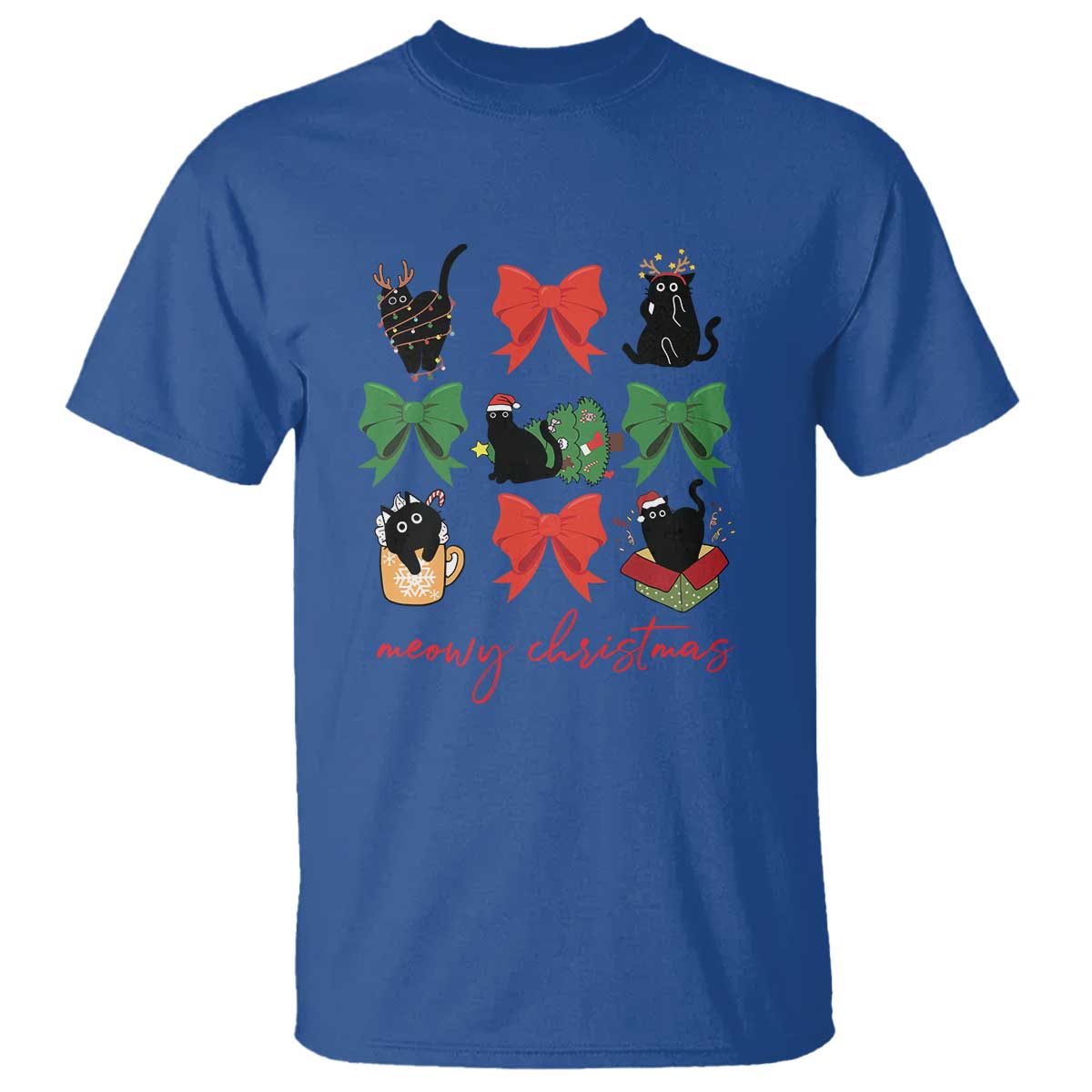 funny-christmas-black-cat-t-shirt-meowy-christmas-cute-cats-coquette-bow