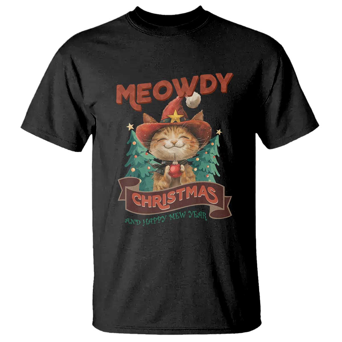 christmas-cowboy-cat-t-shirt-meowdy-christmas-and-happy-mew-year