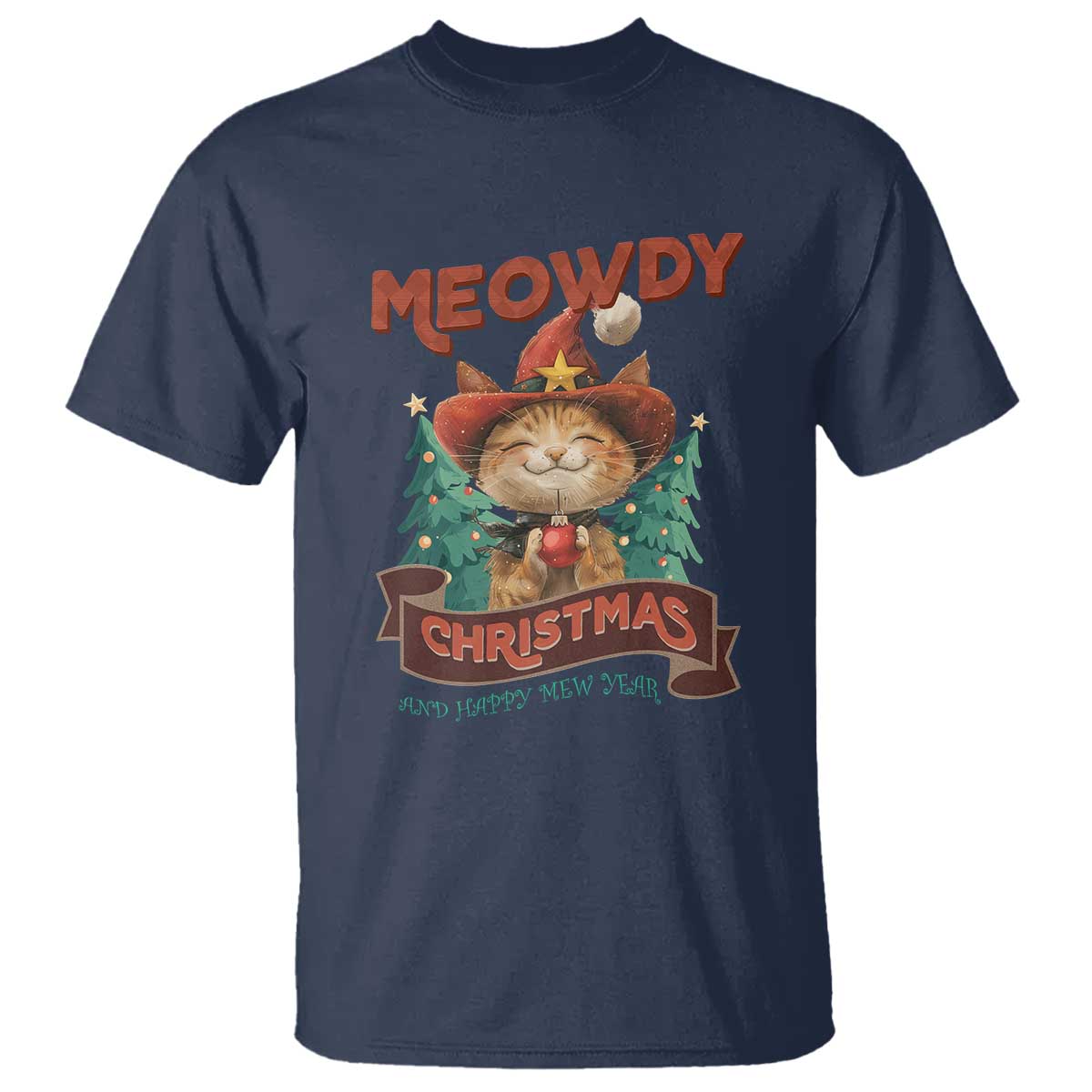 christmas-cowboy-cat-t-shirt-meowdy-christmas-and-happy-mew-year