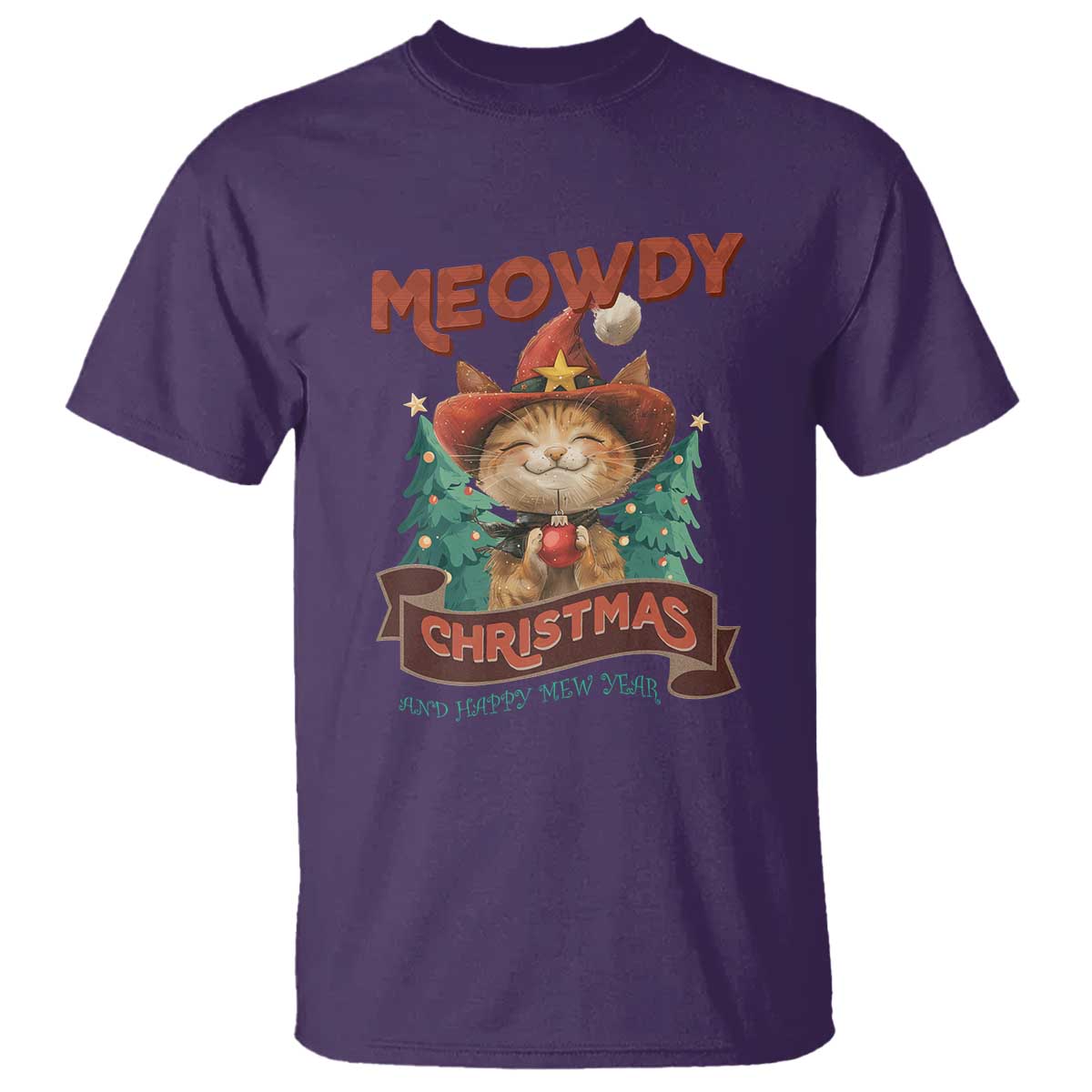 christmas-cowboy-cat-t-shirt-meowdy-christmas-and-happy-mew-year