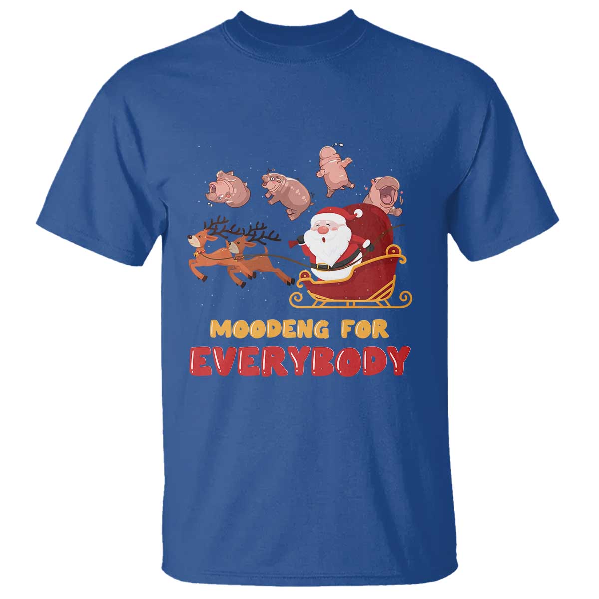 funny-christmas-moo-deng-for-everyone-t-shirt-cute-baby-hippo-santa-reindeer