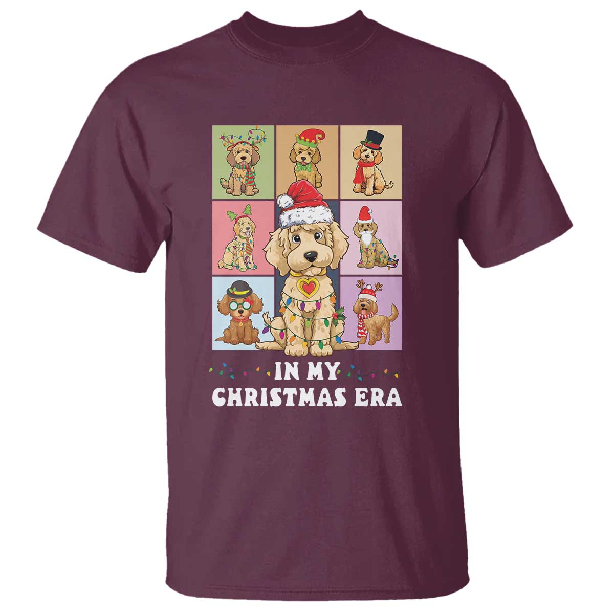 funny-xmas-dog-t-shirt-santa-golden-doodle-in-my-christmas-era