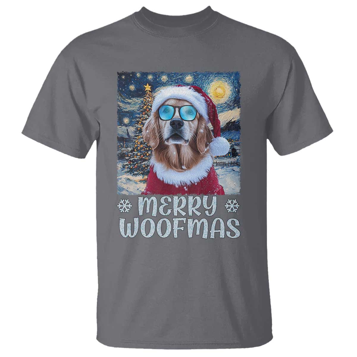 funny-xmas-golden-retriever-t-shirt-merry-woofmas-christmas-starry-night-dog-lover