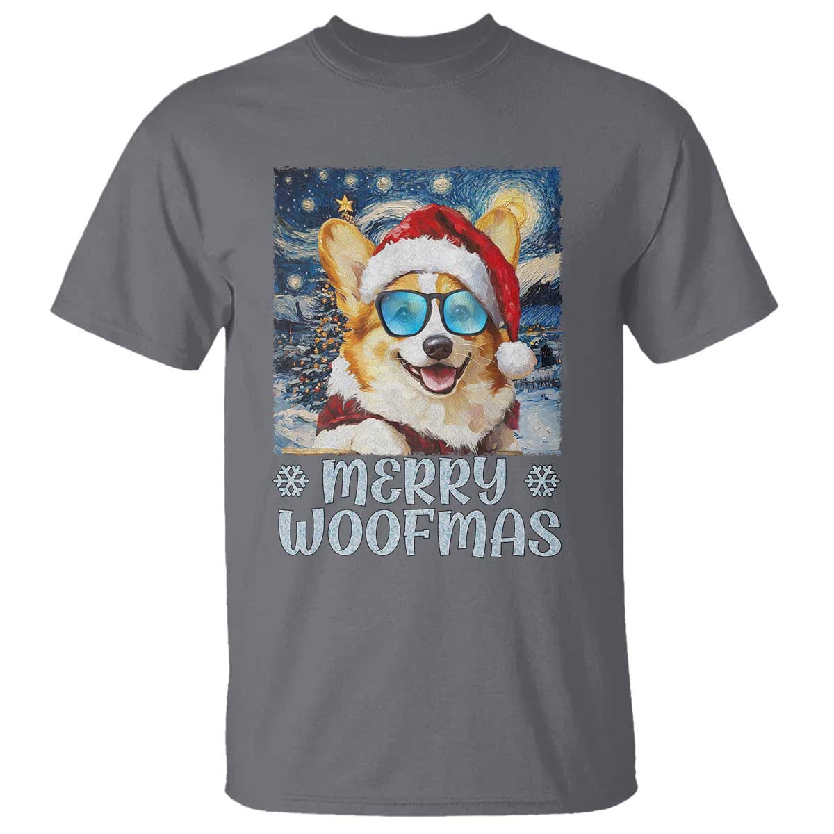 funny-xmas-corgi-t-shirt-merry-woofmas-christmas-starry-night-dog-lover