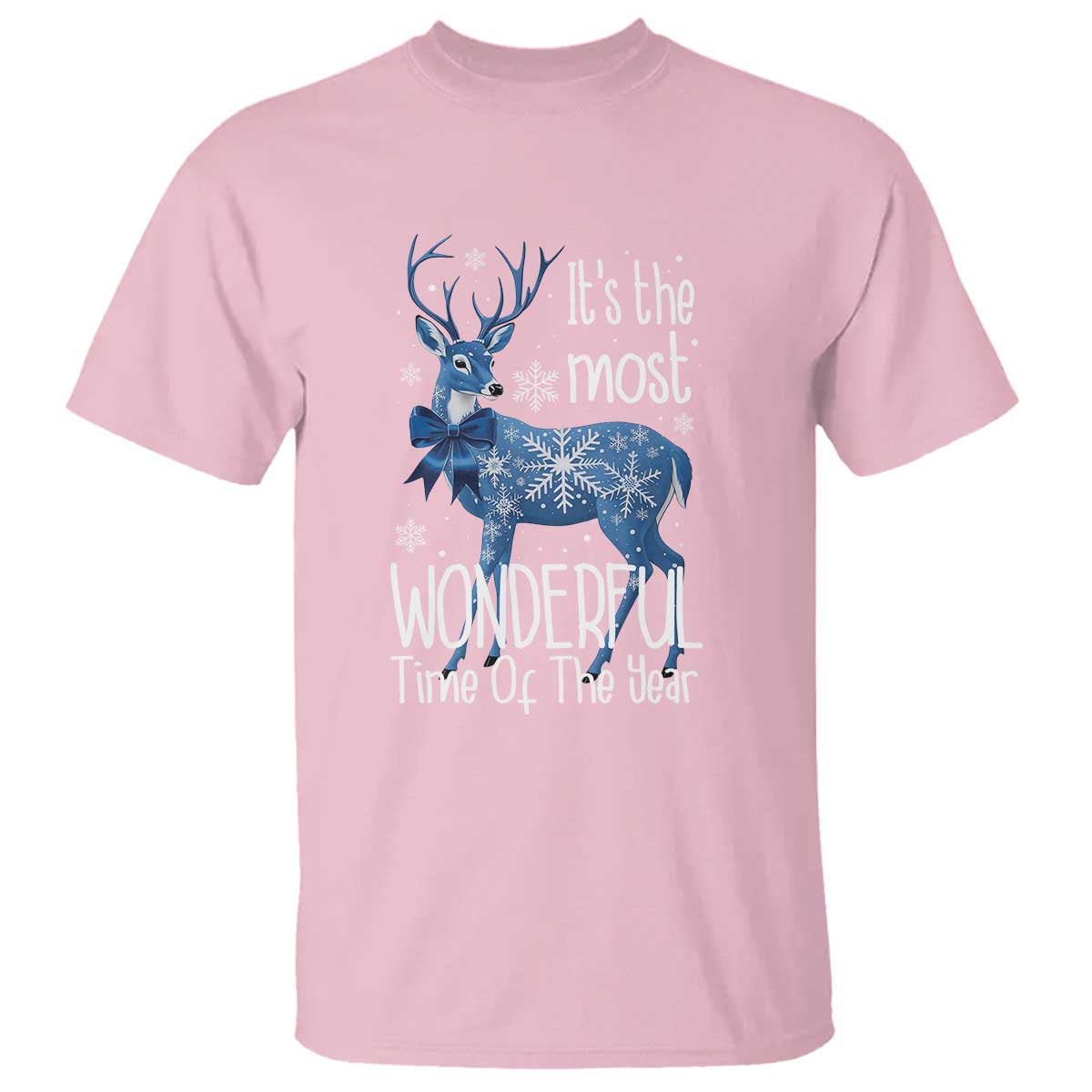 chrismtas-reindeer-coquette-t-shirt-its-the-most-wonderful-time-of-the-year