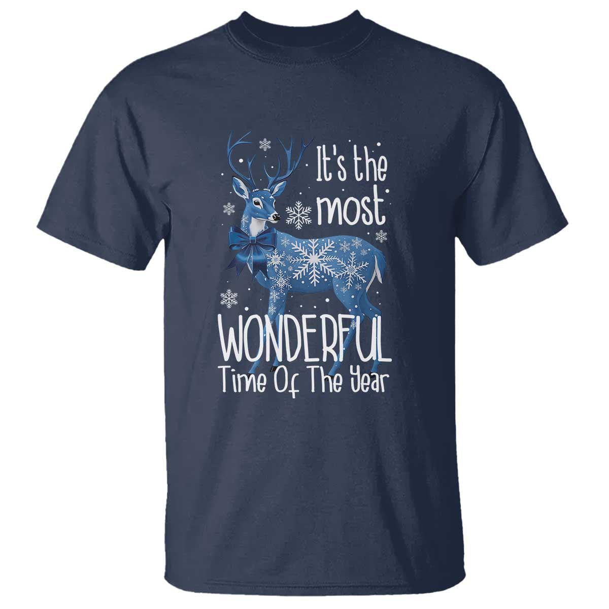 chrismtas-reindeer-coquette-t-shirt-its-the-most-wonderful-time-of-the-year