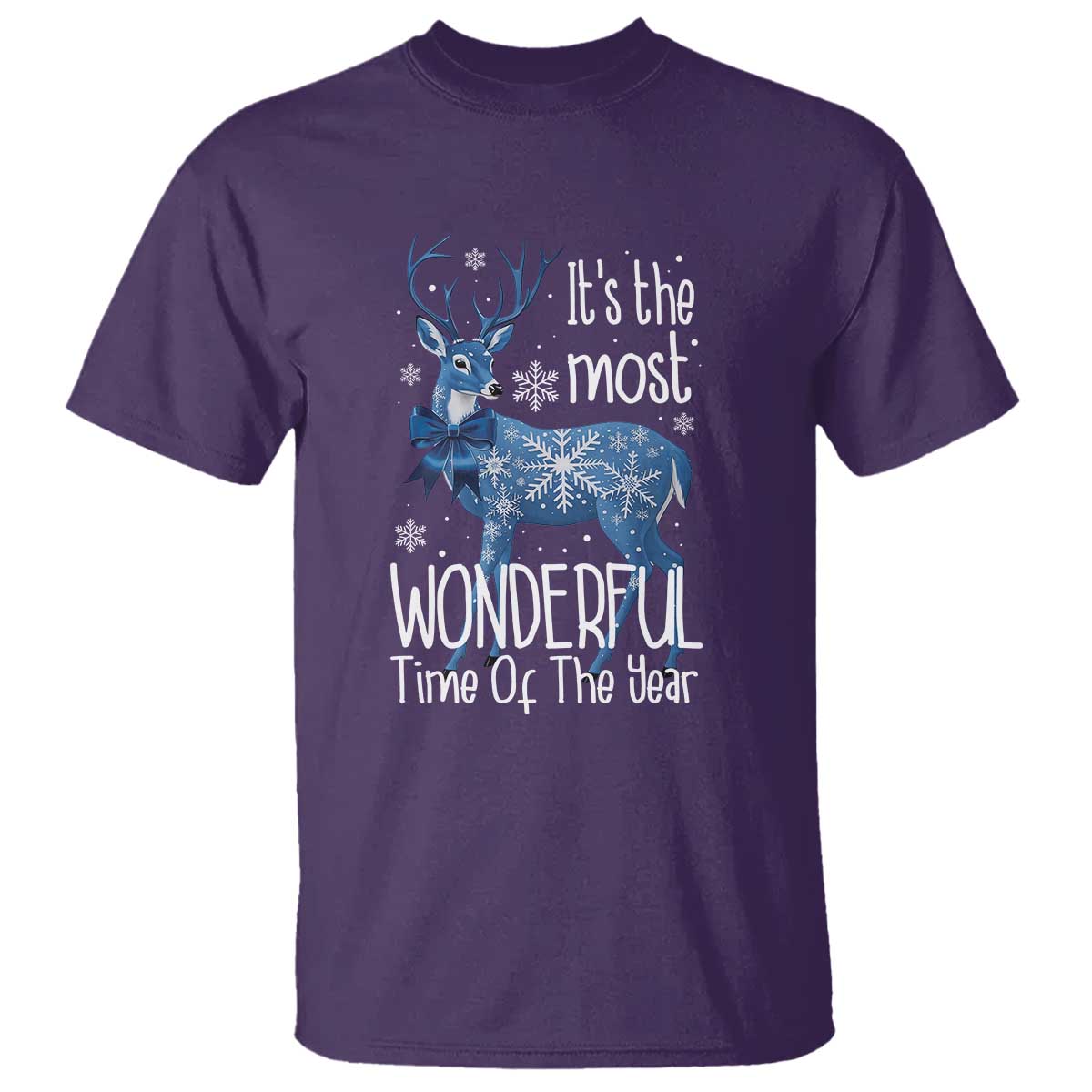 chrismtas-reindeer-coquette-t-shirt-its-the-most-wonderful-time-of-the-year