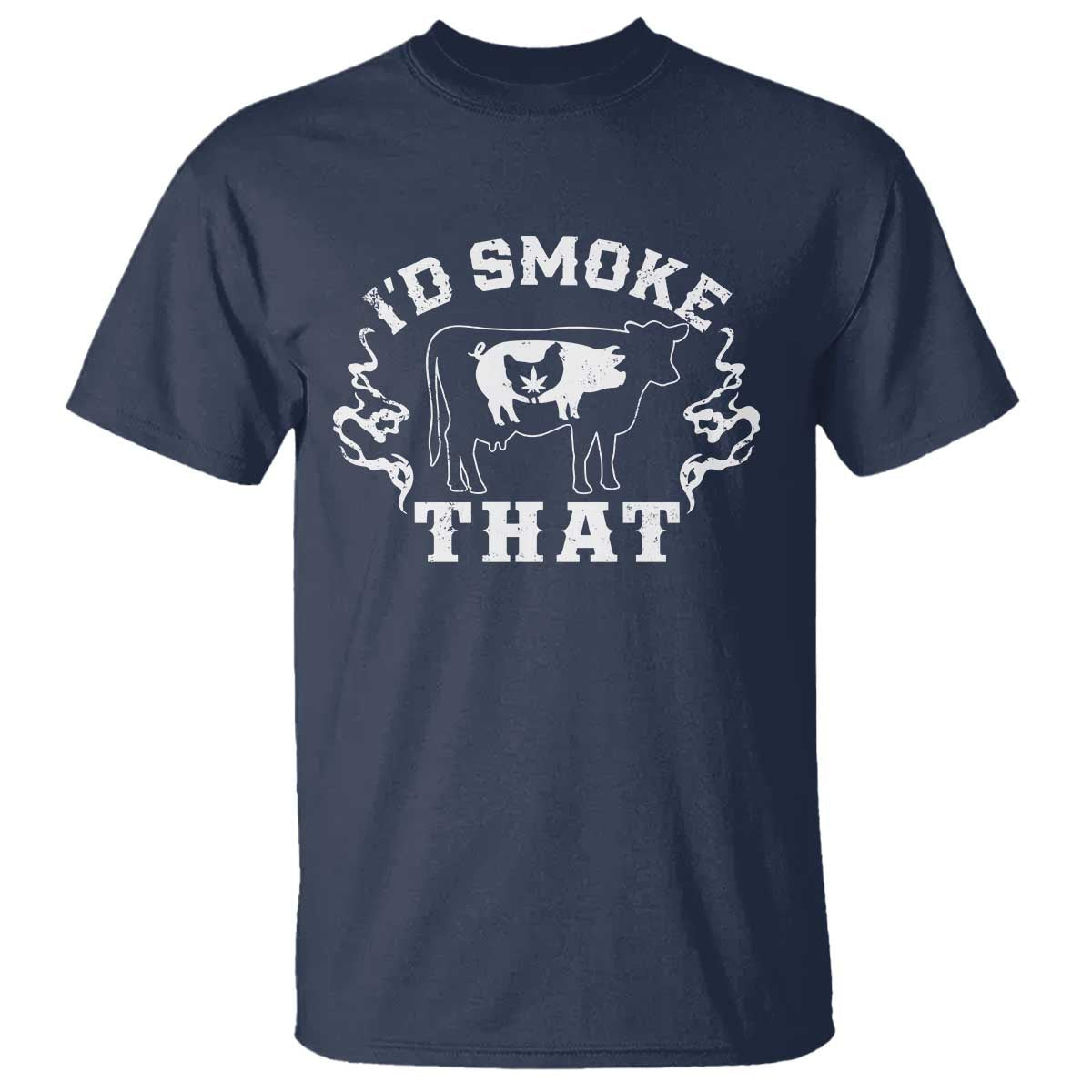 id-smoke-that-grilling-bbq-t-shirt