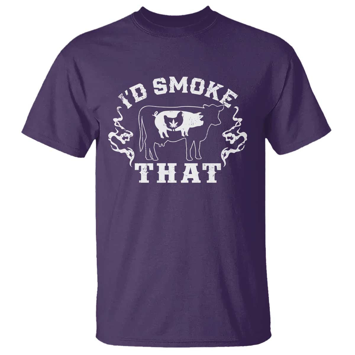 id-smoke-that-grilling-bbq-t-shirt
