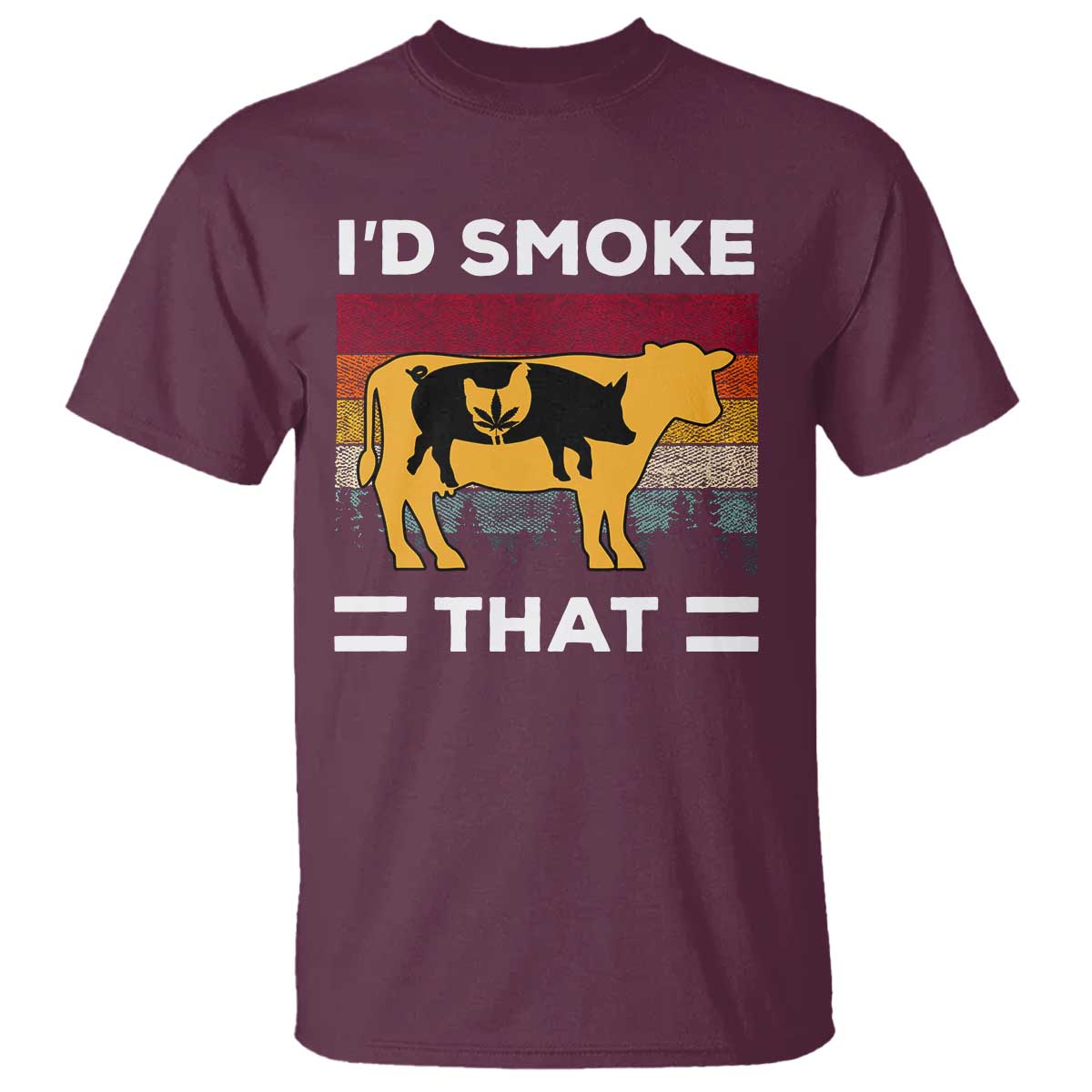 funny-id-smoke-that-t-shirt-grilling-bbq-weed-retro