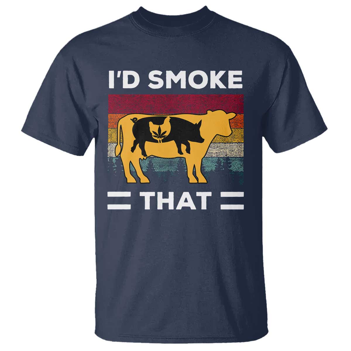 funny-id-smoke-that-t-shirt-grilling-bbq-weed-retro