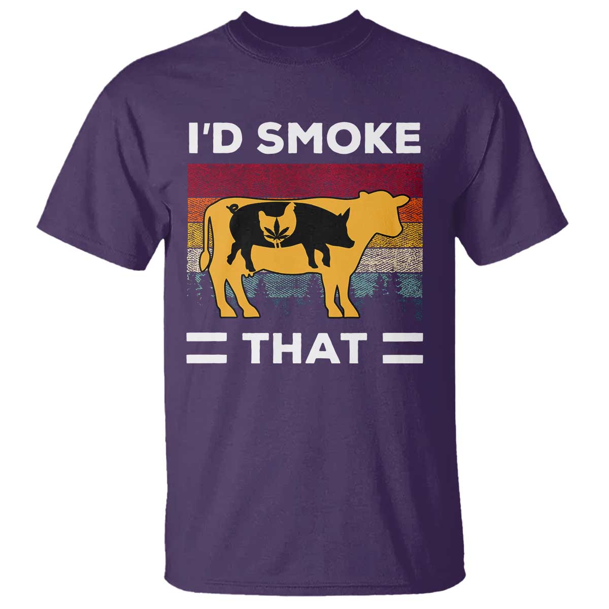 funny-id-smoke-that-t-shirt-grilling-bbq-weed-retro