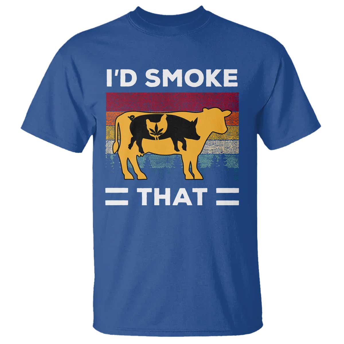 funny-id-smoke-that-t-shirt-grilling-bbq-weed-retro