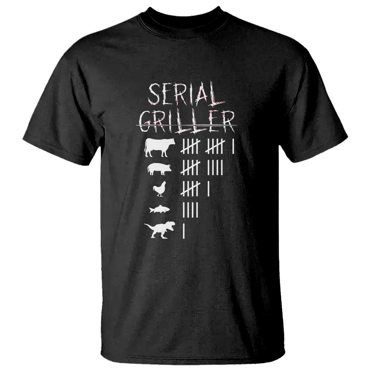 funny-chelf-t-shirt-serial-griller-grilling-bbq-pitmaster