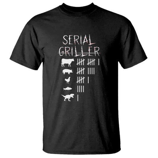 funny-chelf-t-shirt-serial-griller-grilling-bbq-pitmaster