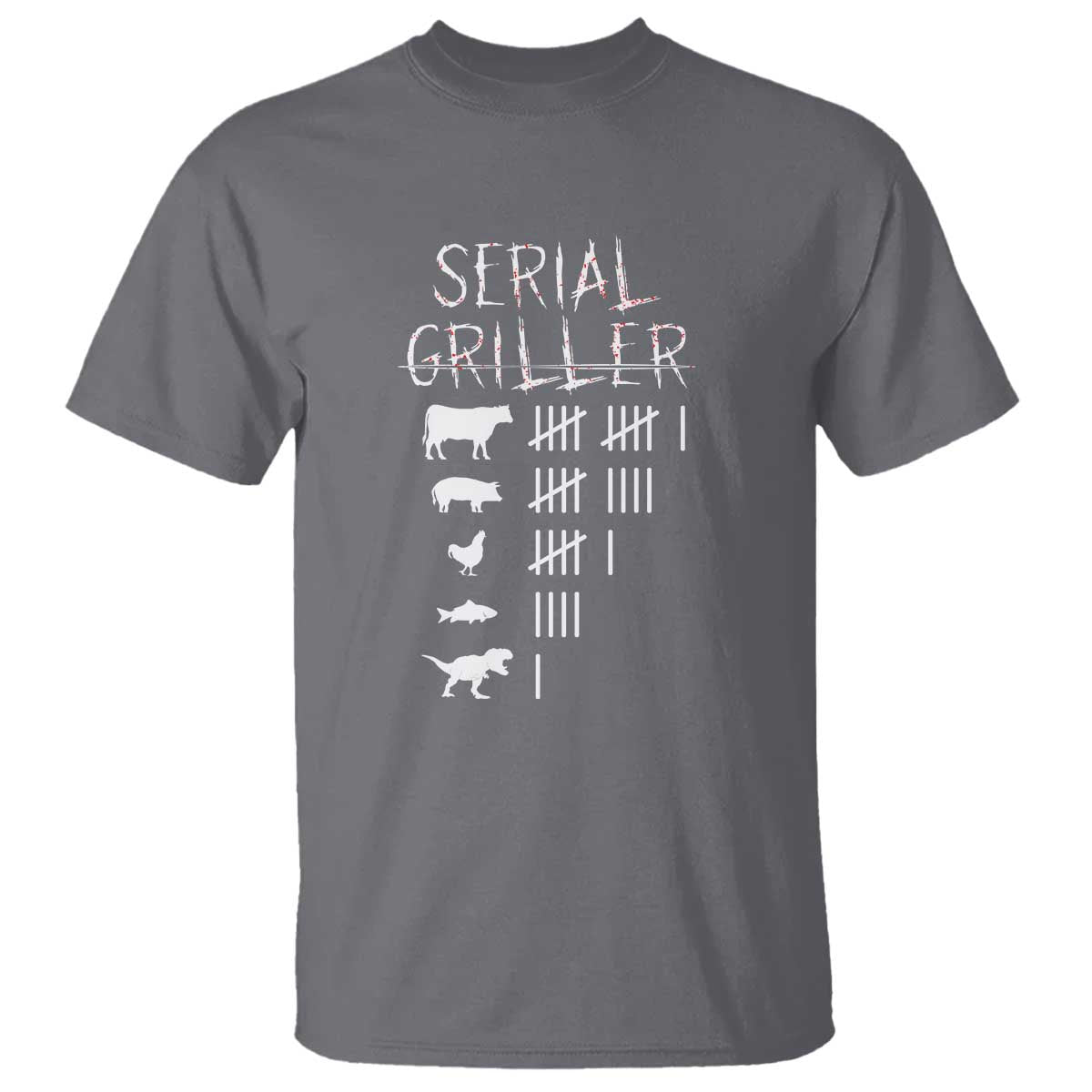 funny-chelf-t-shirt-serial-griller-grilling-bbq-pitmaster