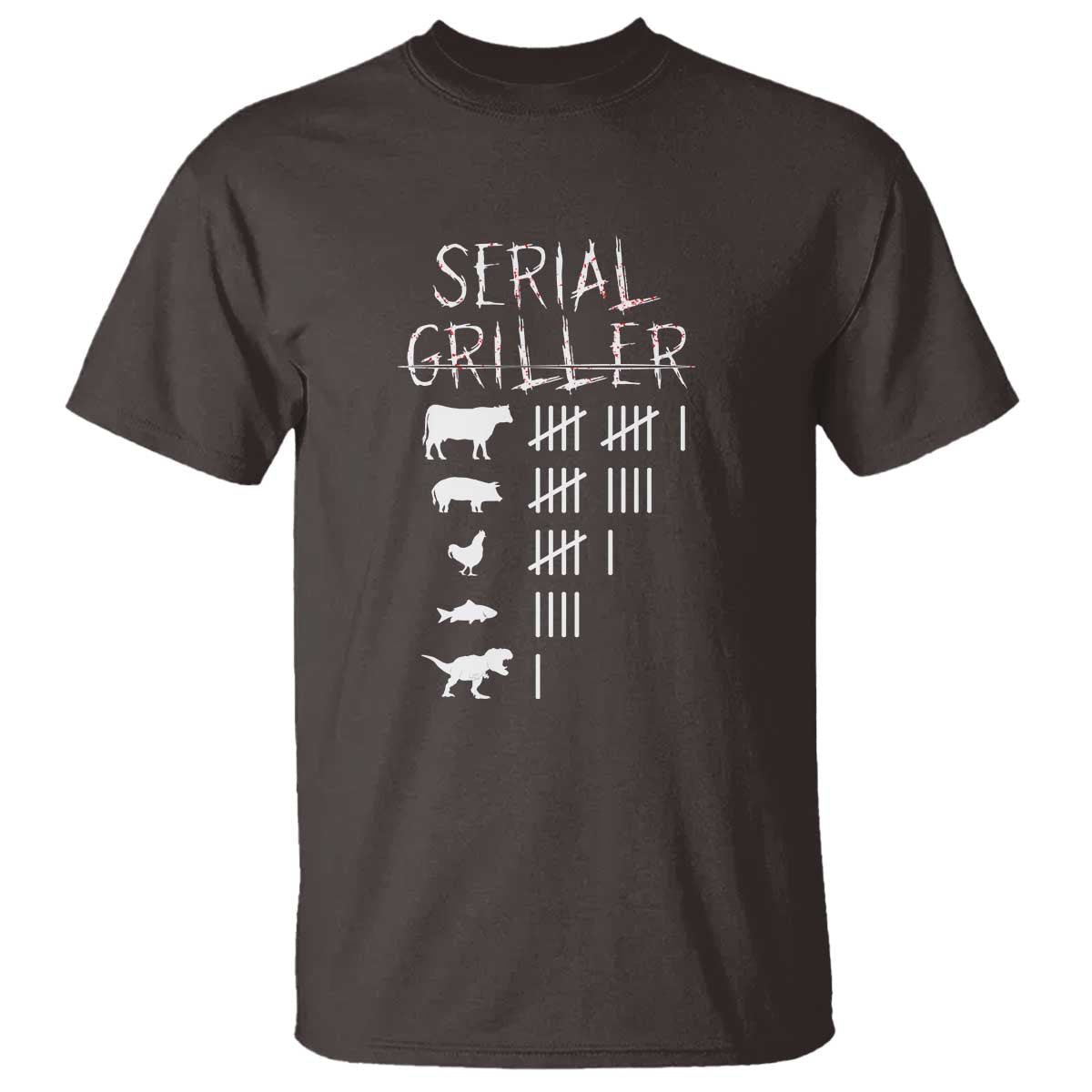 funny-chelf-t-shirt-serial-griller-grilling-bbq-pitmaster