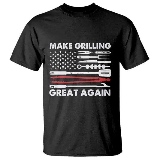 funny-bbq-grilling-pitmaster-t-shirt-make-grilling-great-again-chef-smoking-tools