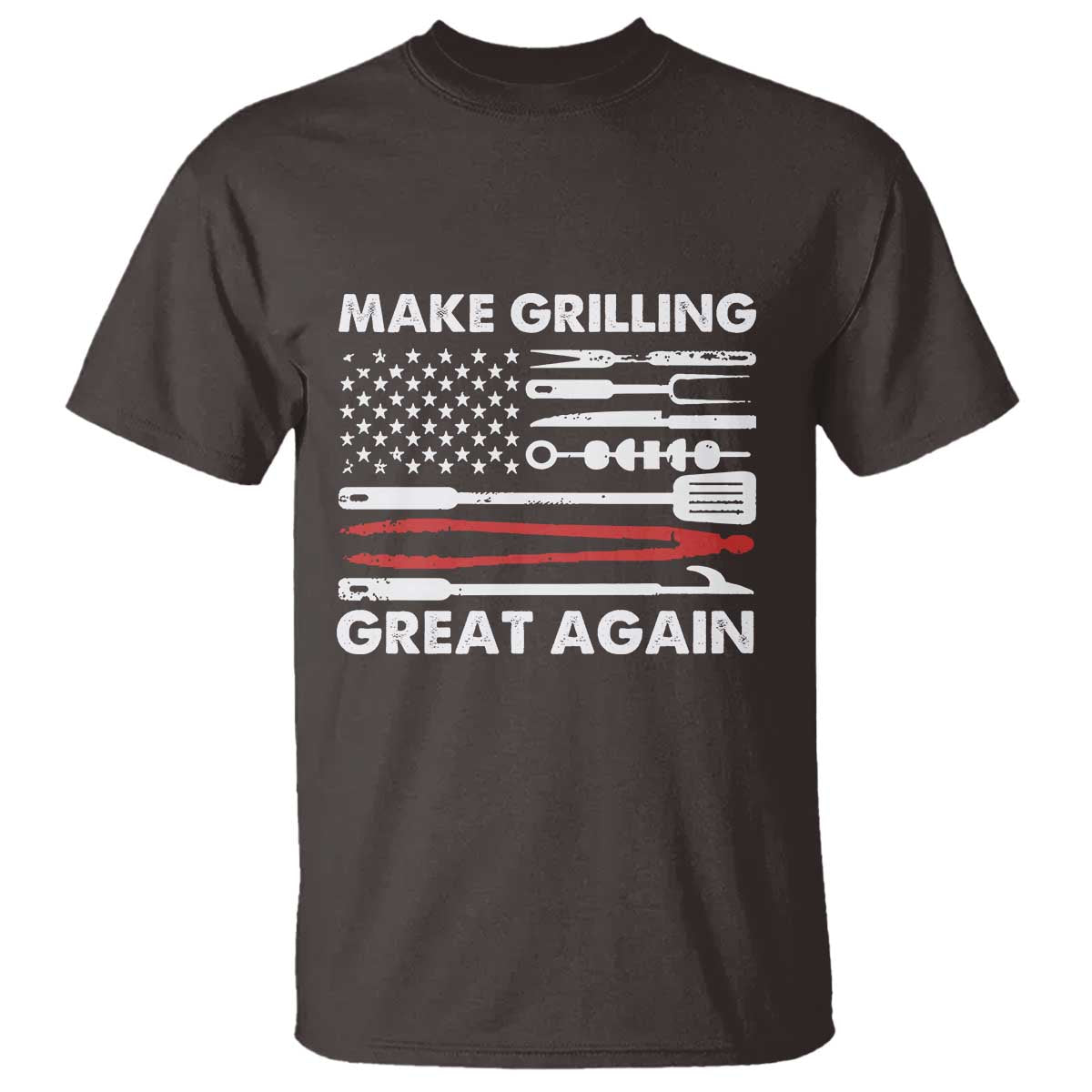 funny-bbq-grilling-pitmaster-t-shirt-make-grilling-great-again-chef-smoking-tools