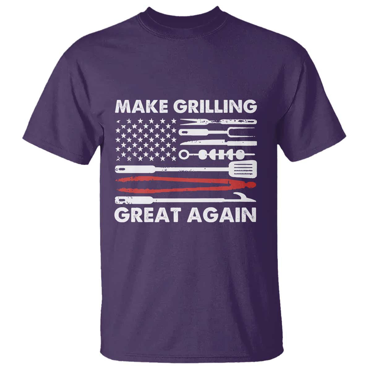 funny-bbq-grilling-pitmaster-t-shirt-make-grilling-great-again-chef-smoking-tools