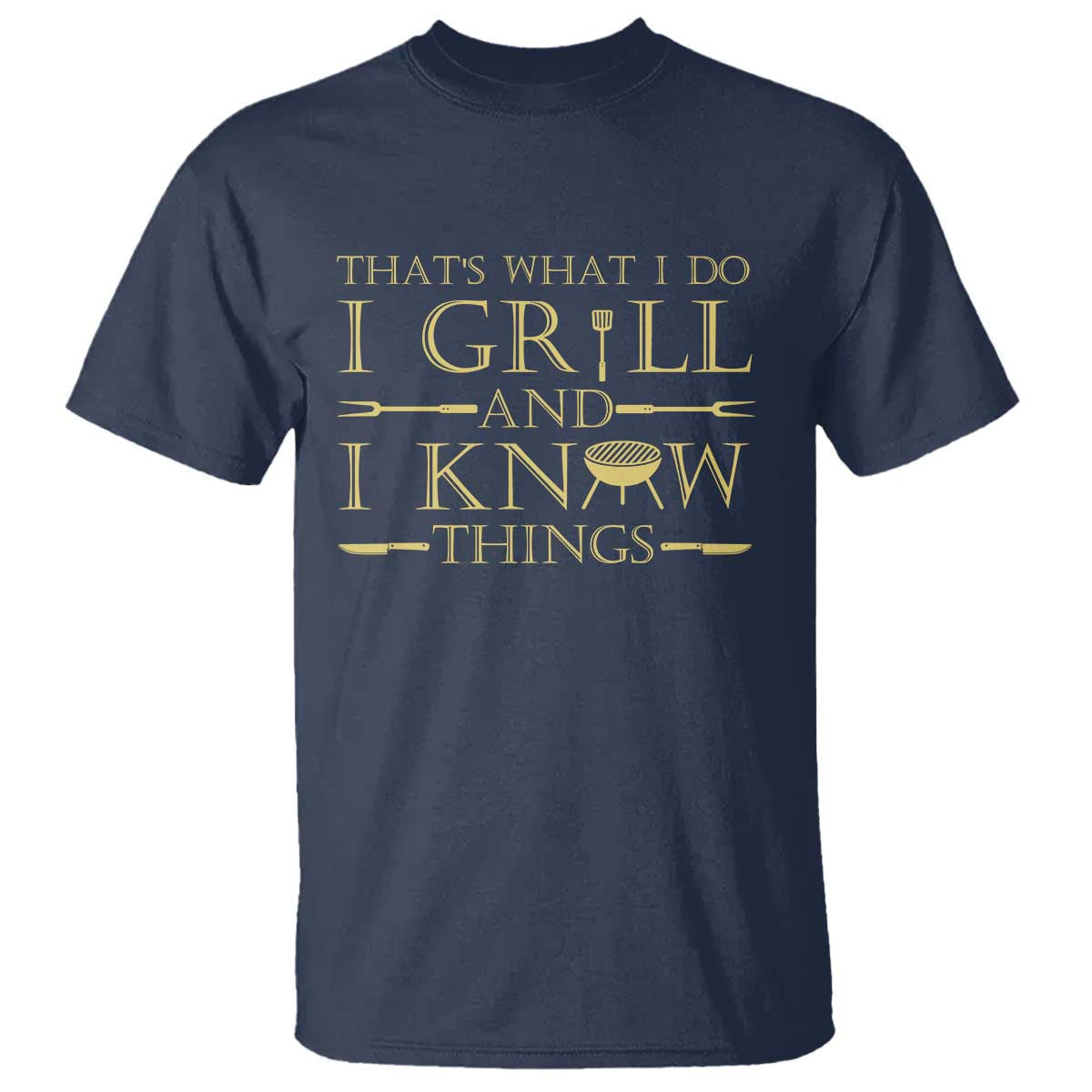funny-bbq-grilling-pitmaster-t-shirt-i-grill-and-know-things