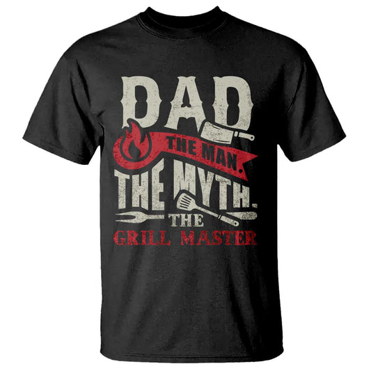 funny-bbq-grilling-pitmaster-t-shirt-dad-the-man-the-myth-the-grill-master