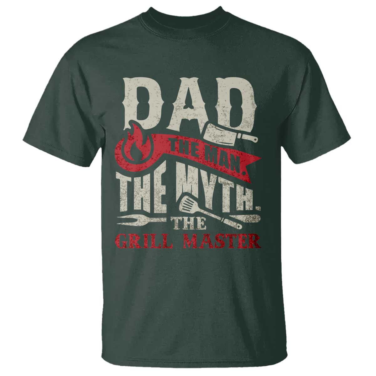 funny-bbq-grilling-pitmaster-t-shirt-dad-the-man-the-myth-the-grill-master