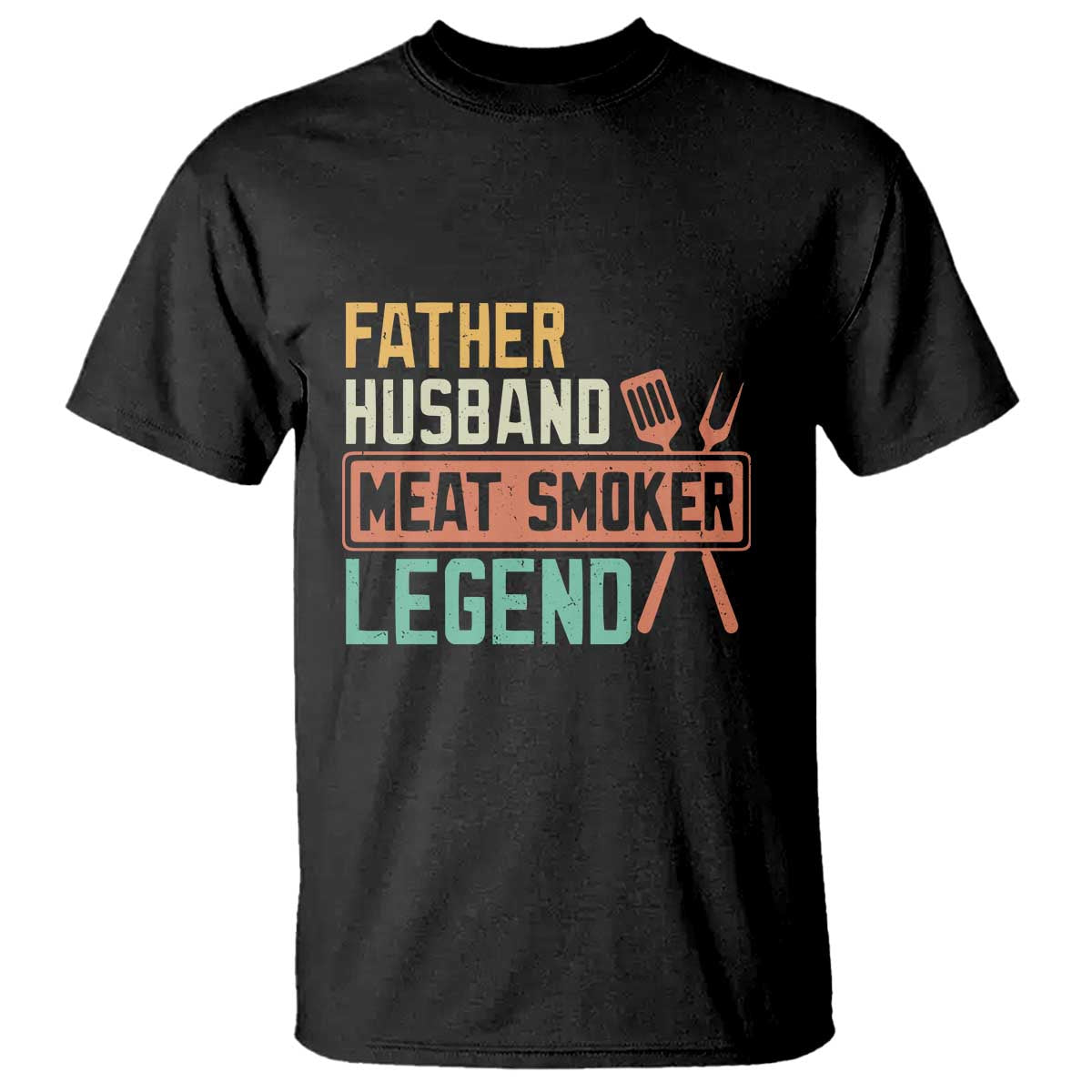 funny-bbq-grilling-pitmaster-t-shirt-father-husband-meat-smoker-legend-retro