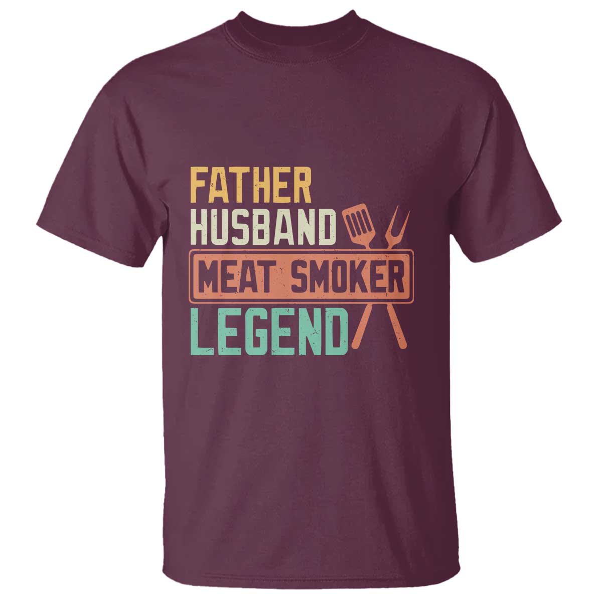 funny-bbq-grilling-pitmaster-t-shirt-father-husband-meat-smoker-legend-retro
