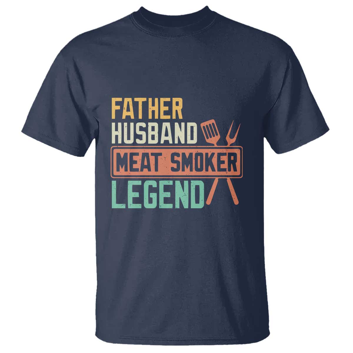 funny-bbq-grilling-pitmaster-t-shirt-father-husband-meat-smoker-legend-retro